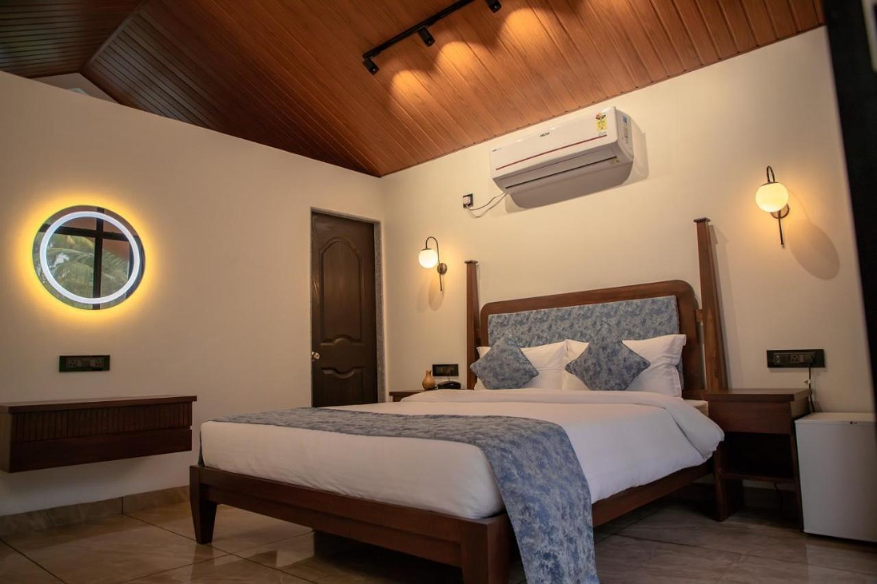 White Sand Beach Resort Kondivali Екстер'єр фото