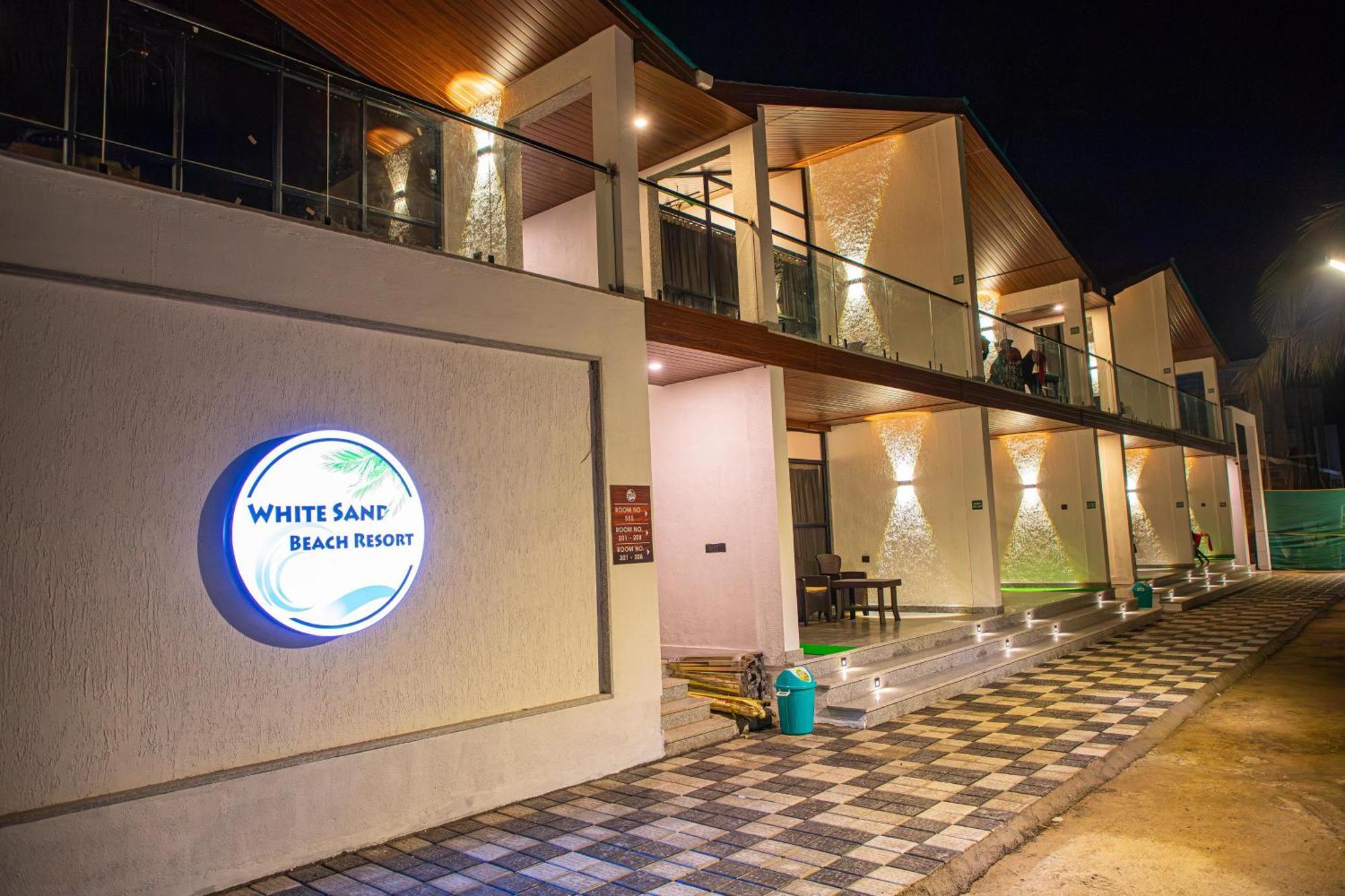 White Sand Beach Resort Kondivali Екстер'єр фото