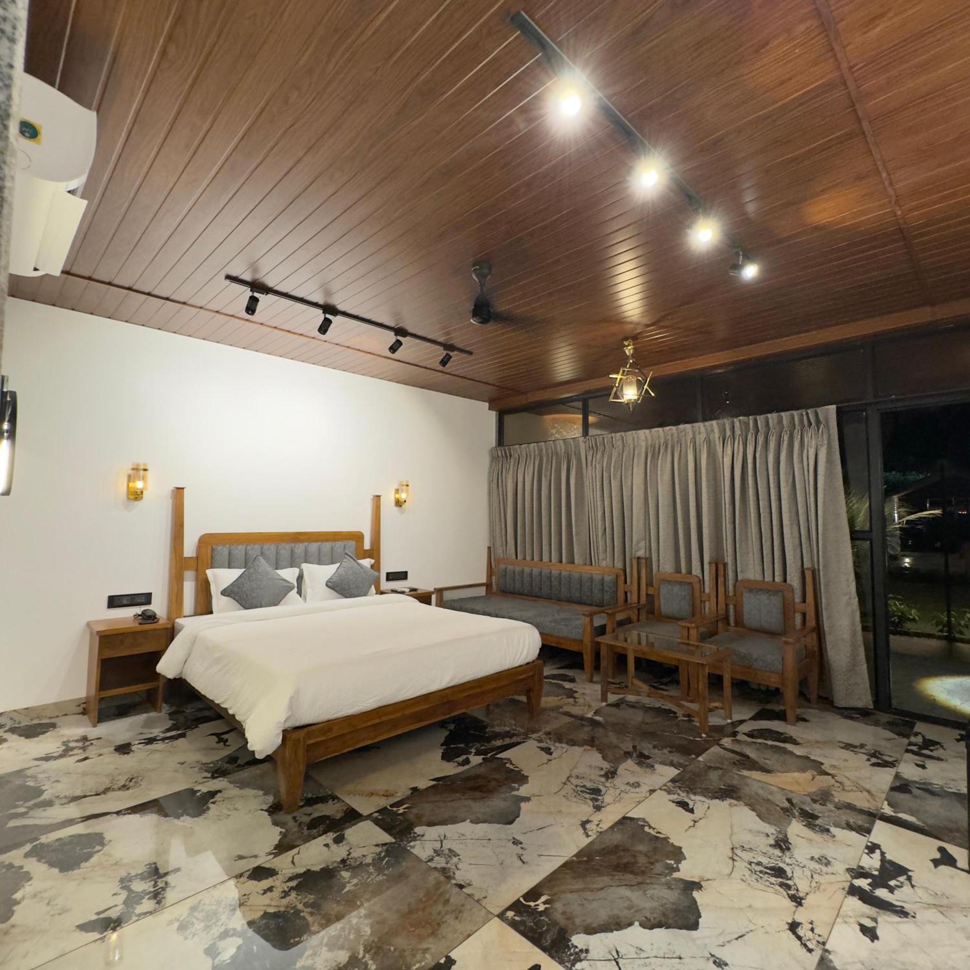 White Sand Beach Resort Kondivali Екстер'єр фото